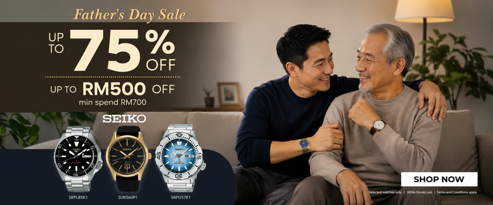 City Chain Singapore premium watches